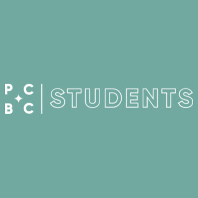 PCBC Students - Comfort Colors Garment-Dyed Sweatshirt Design