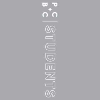 PCBC Students - Unisex Jogger Sweatpants Design
