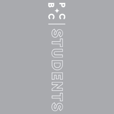 PCBC Students - Unisex Jogger Sweatpants Design