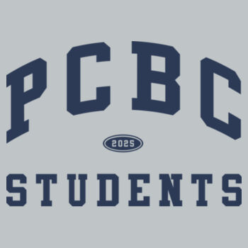 2025 PCBC Students - V.I.T. Fleece Crew Design