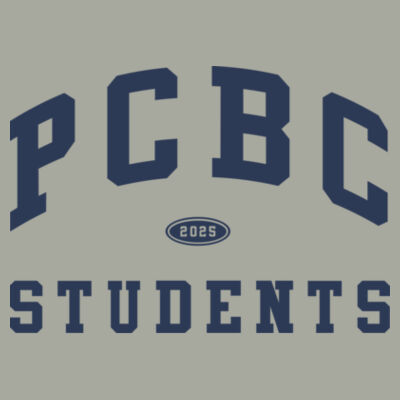 2025 PCBC Students - V.I.T. Fleece Crew Design