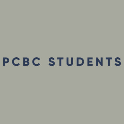 PCBC STUDENTS - Very Important Tee ® Design
