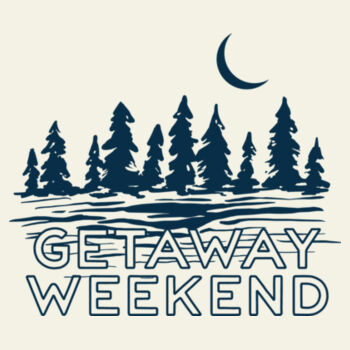 2025 Getaway Hoodie Design