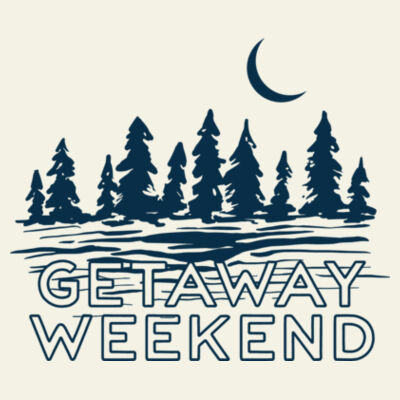 2025 Getaway Hoodie Design