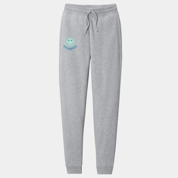 Students Smile - Fleece Jogger Thumbnail