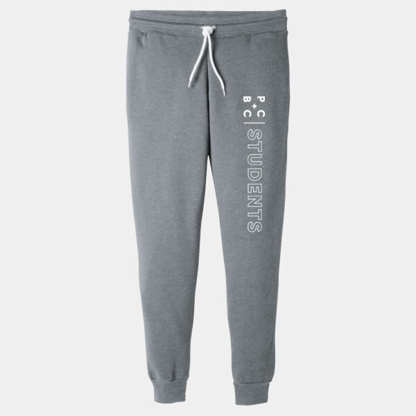 PCBC Students - Unisex Jogger Sweatpants Thumbnail