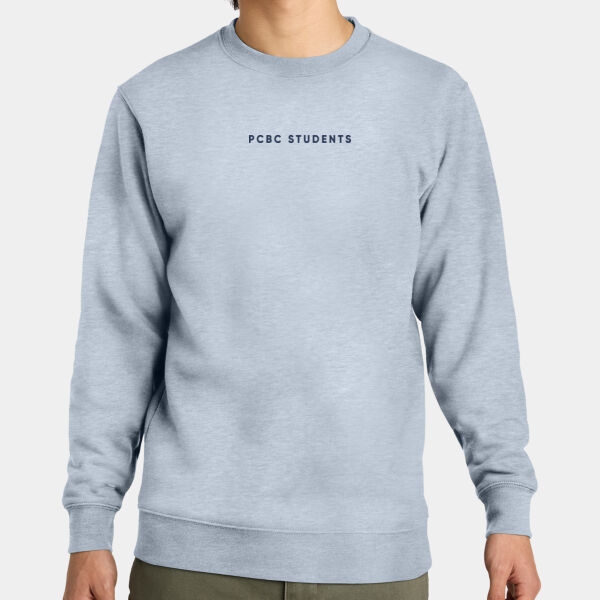 PCBC STUDENTS - V.I.T. Fleece Crew Thumbnail