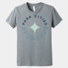 Youth Heather CVC Tee Thumbnail