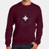 Heavy Blend Crewneck Sweatshirt Thumbnail