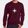 Heavy Blend Crewneck Sweatshirt Thumbnail