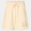 Garment Dyed Lightweight Fleece Sweat Shorts Thumbnail