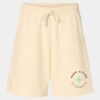 Garment Dyed Lightweight Fleece Sweat Shorts Thumbnail