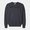 Garment-Dyed Lightweight Fleece Crewneck Sweatshirt Thumbnail