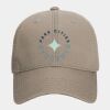OTTO CAP Garment Washed Superior Cotton Twill 6 Panel Low Profile Dad Hat Thumbnail