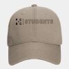 OTTO CAP Garment Washed Superior Cotton Twill 6 Panel Low Profile Dad Hat Thumbnail