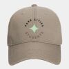 OTTO CAP Garment Washed Superior Cotton Twill 6 Panel Low Profile Dad Hat Thumbnail
