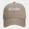OTTO CAP Garment Washed Superior Cotton Twill 6 Panel Low Profile Dad Hat Thumbnail
