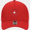 OTTO CAP® OTTO FLEX® Fitted 6 Panel Low Profile Baseball Cap Thumbnail