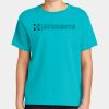 Youth Heavyweight Ring Spun Tee Thumbnail