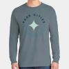 Heavyweight Ring Spun Long Sleeve Tee Thumbnail