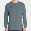 Heavyweight Ring Spun Long Sleeve Tee Thumbnail
