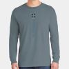 Heavyweight Ring Spun Long Sleeve Tee Thumbnail